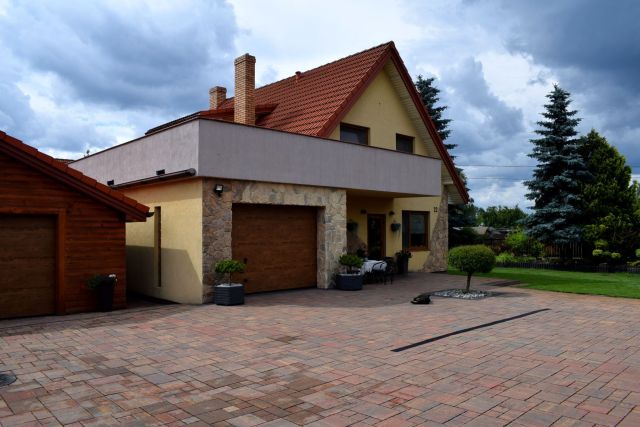 dom wolnostojący, 3 pokoje Białystok Dojlidy Górne, ul. Liniowa. Zdjęcie 1