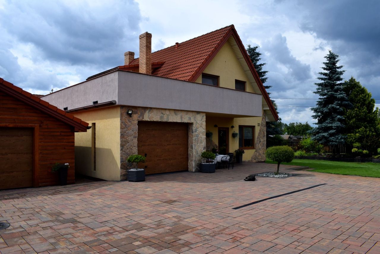 dom wolnostojący, 3 pokoje Białystok Dojlidy Górne, ul. Liniowa. Zdjęcie 1