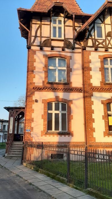 dom wolnostojący, 12 pokoi Leszno Centrum, ul. 17 Stycznia. Zdjęcie 5