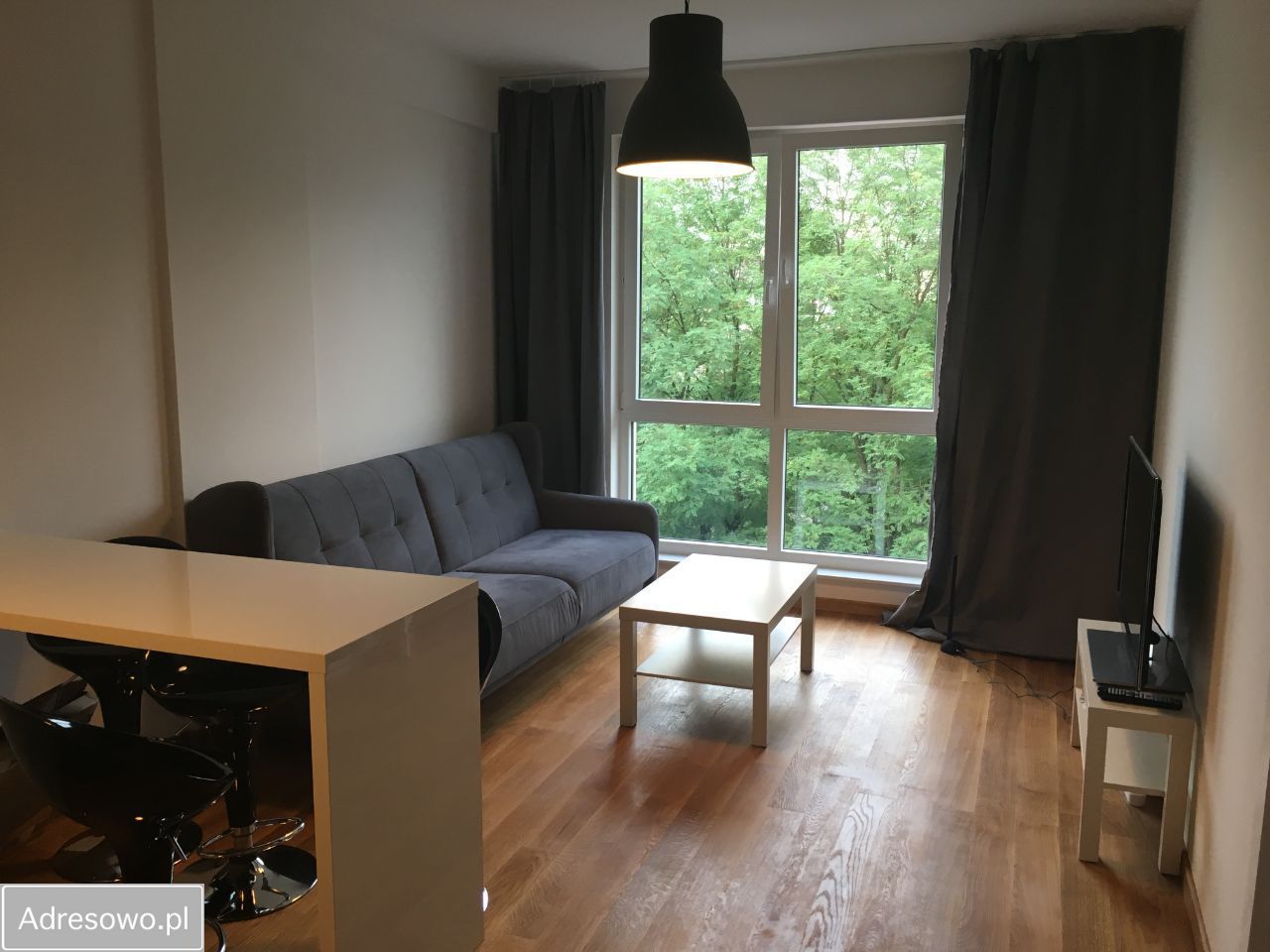 Mieszkanie 2-pokojowe Pruszków, ul. Wołowskiego