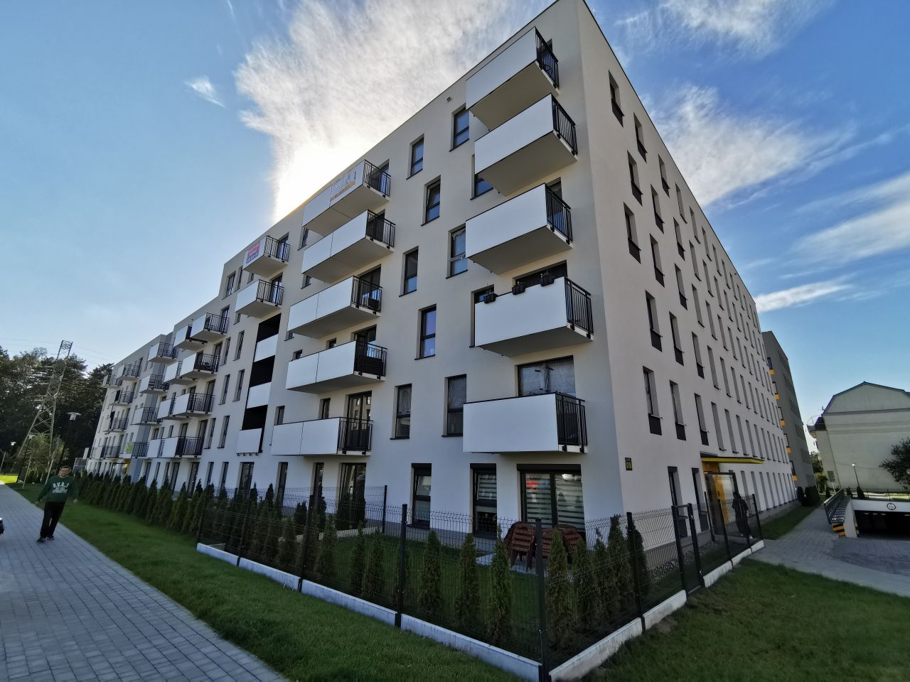 Mieszkanie 2-pokojowe Tychy Żwaków, ul. Żorska