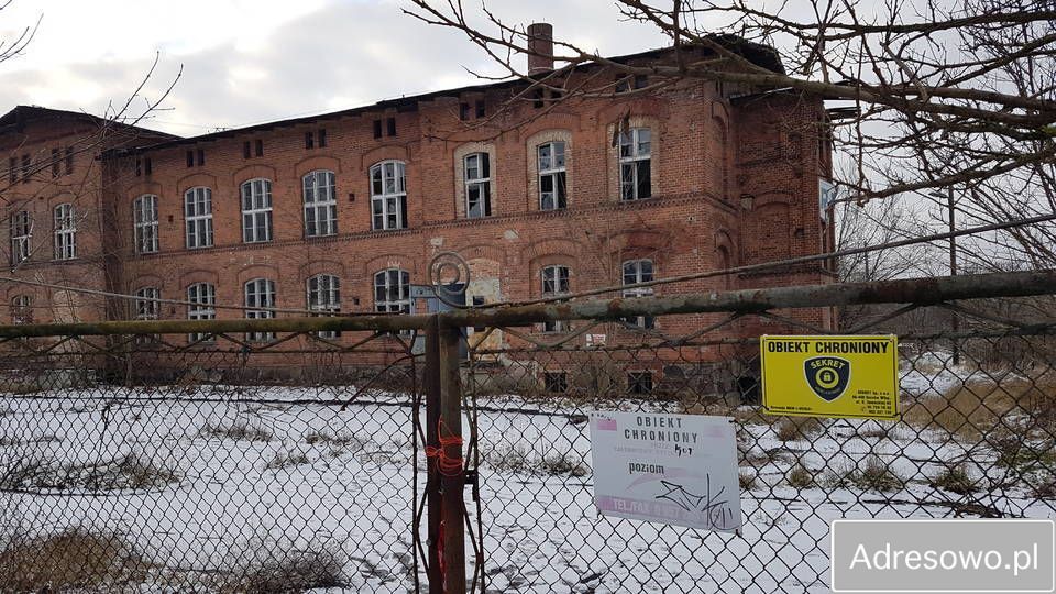 Hala/magazyn Lubniewice Świerczów, os. Świerczów. Zdjęcie 4