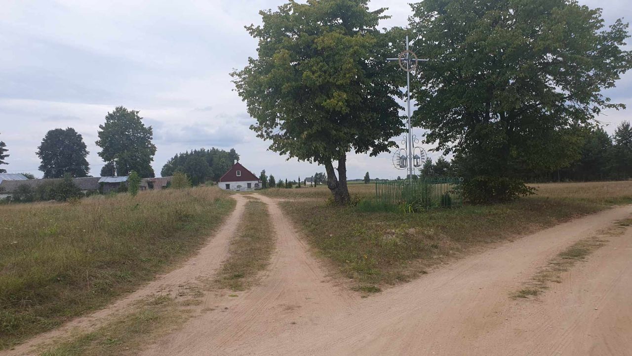 Działka rekreacyjna Berżałowce. Zdjęcie 5