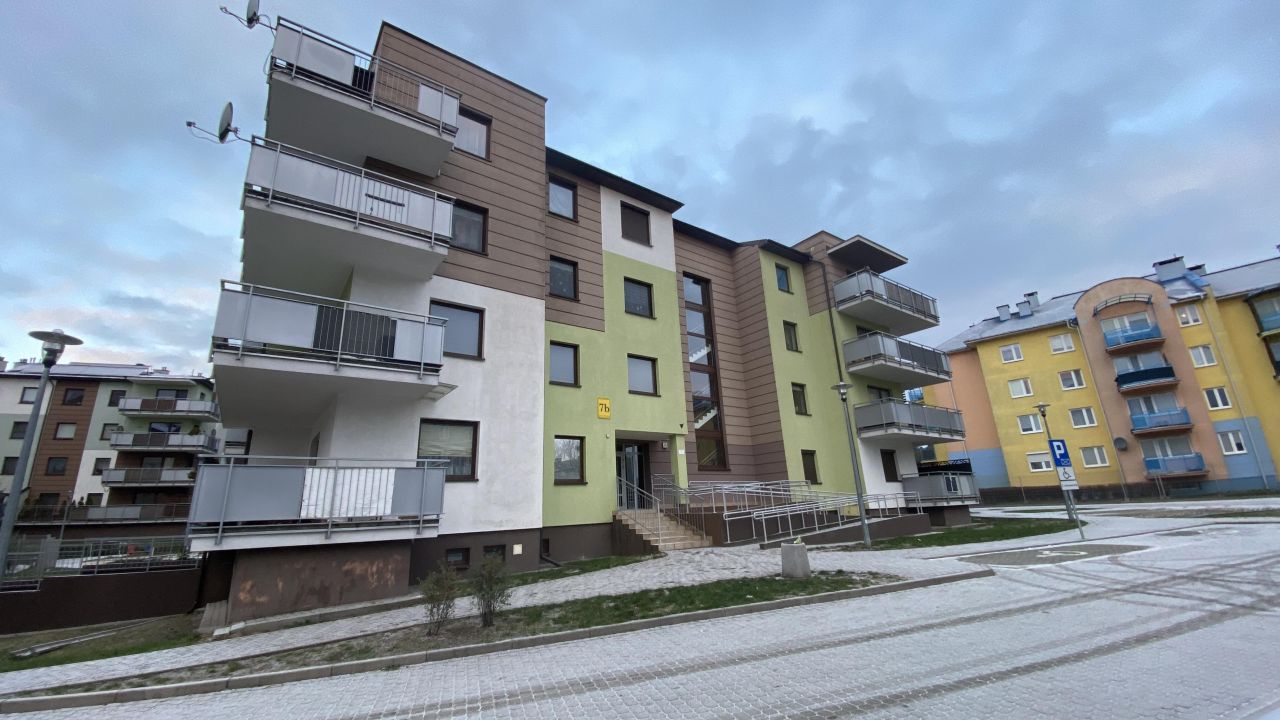 Mieszkanie 2-pokojowe Bydgoszcz Fordon, ul. Galla Anonima