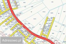 Działka budowlana Tarnów Jezierny. Zdjęcie 1