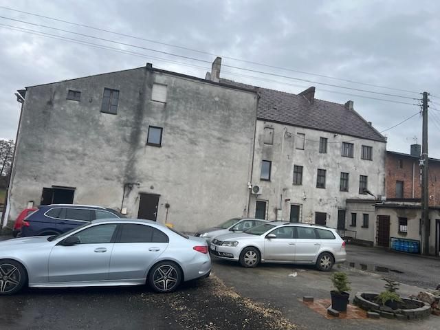 Nieruchomość komercyjna Zębowice, ul. Izydora Murka. Zdjęcie 3