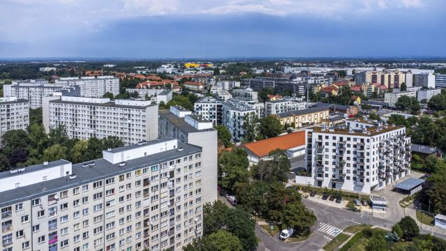 Mieszkanie 3-pokojowe Wrocław, ul. Chorwacka. Zdjęcie 15