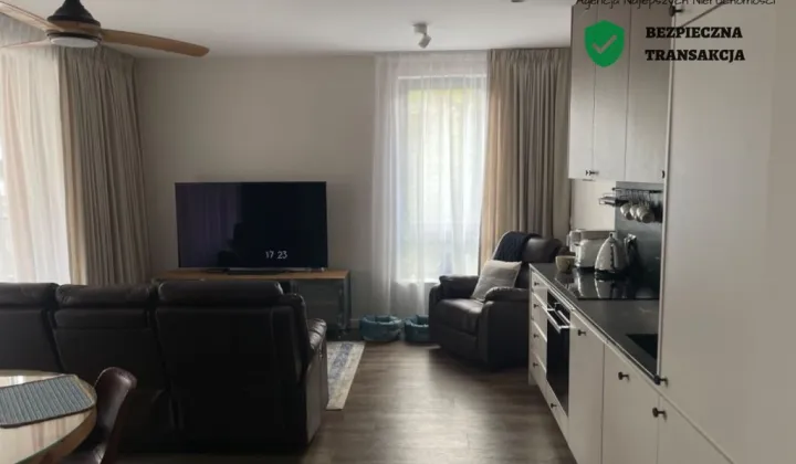 Mieszkanie 3-pokojowe Gdańsk Śródmieście, ul. Łąkowa