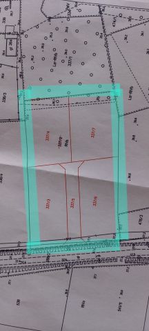 Działka budowlana Białogórzyno. Zdjęcie 1