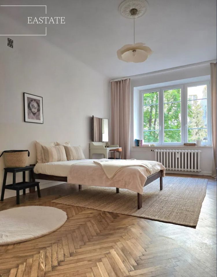 Mieszkanie 4-pokojowe Warszawa Powiśle, al. 3 Maja. Zdjęcie 5