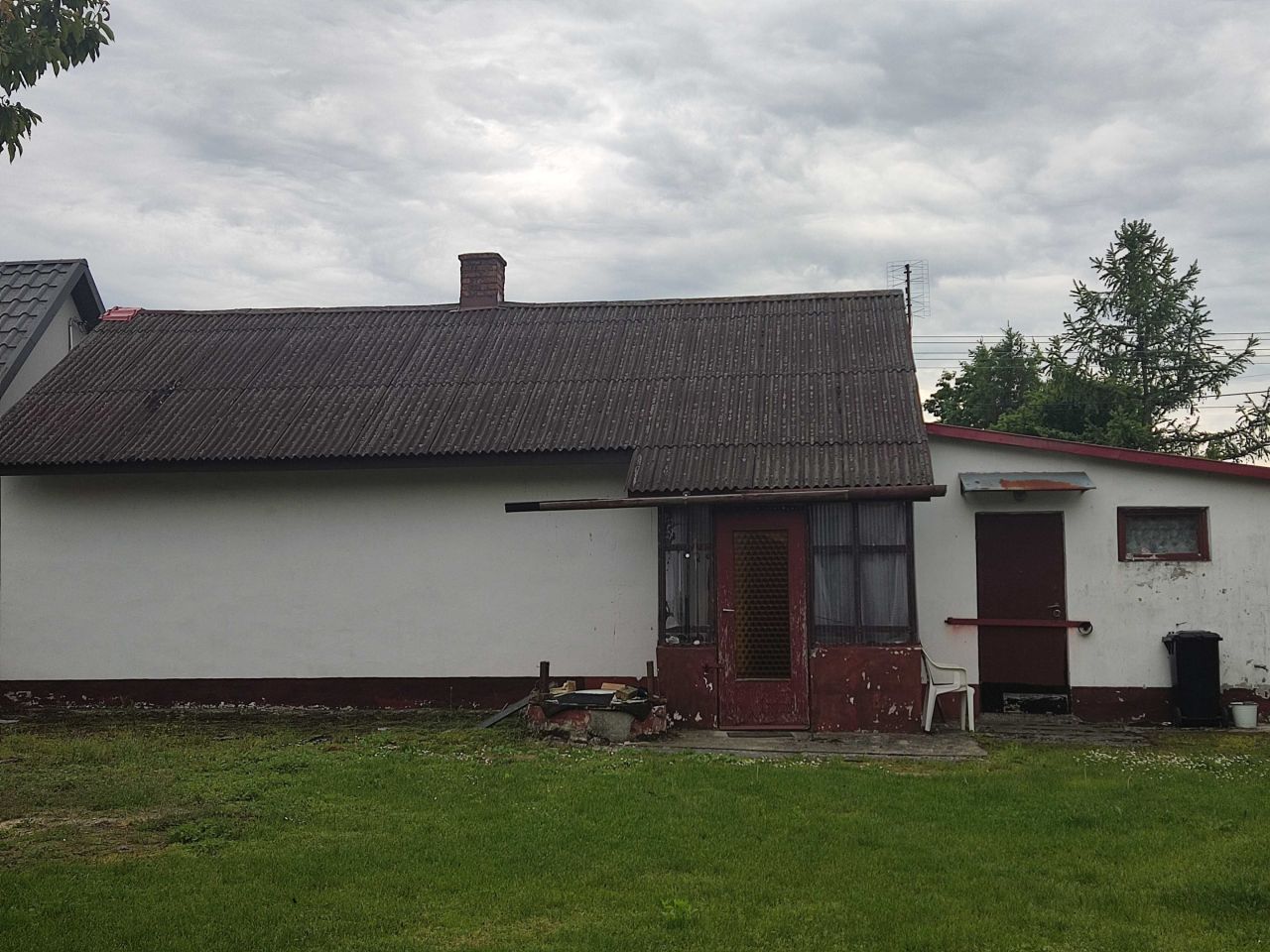 dom wolnostojący, 1 pokój Rędziny