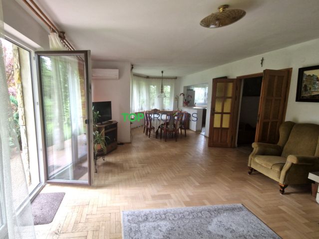 dom wolnostojący, 8 pokoi Warszawa Ursynów. Zdjęcie 2