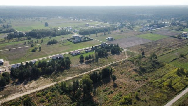 Działka budowlana Kąck. Zdjęcie 17