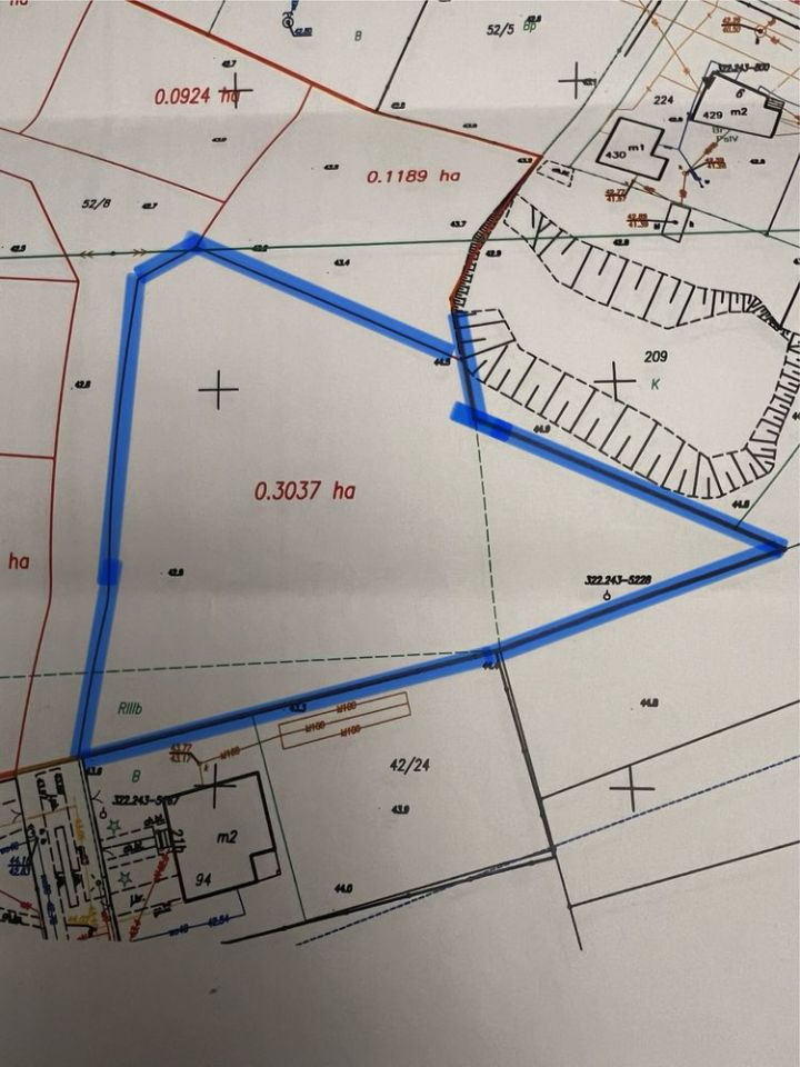 Działka budowlana Niekłonice