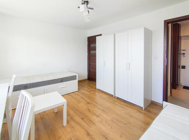 Mieszkanie 1-pokojowe Kraków Krowodrza, ul. Chocimska. Zdjęcie 2