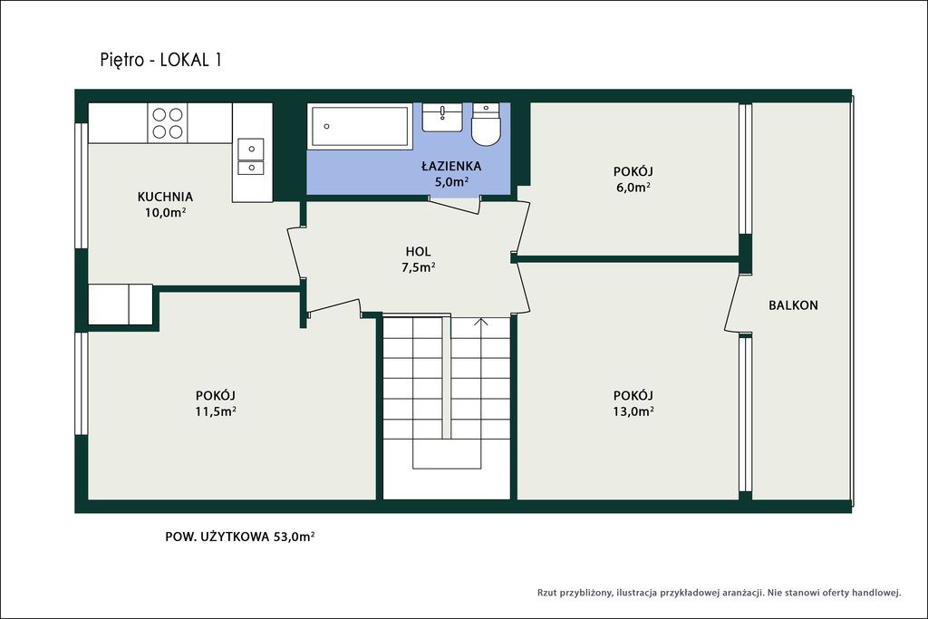 bliźniak, 7 pokoi Warszawa Targówek, ul. Czarna Droga. Zdjęcie 42