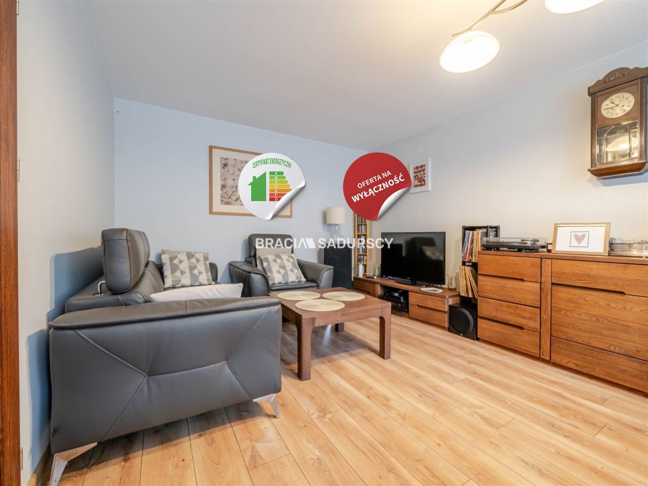 Mieszkanie 3-pokojowe Kraków Bieżanów, ul. Jana Kurczaba