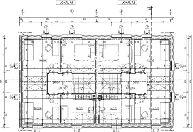 bliźniak, 5 pokoi Grzepnica. Zdjęcie 13