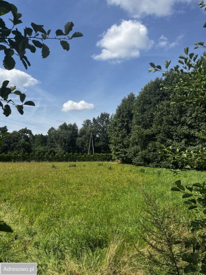 Działka budowlana Meszna, ul. Dębowa. Zdjęcie 7