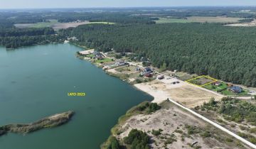 Działka budowlana Brzóze Duże