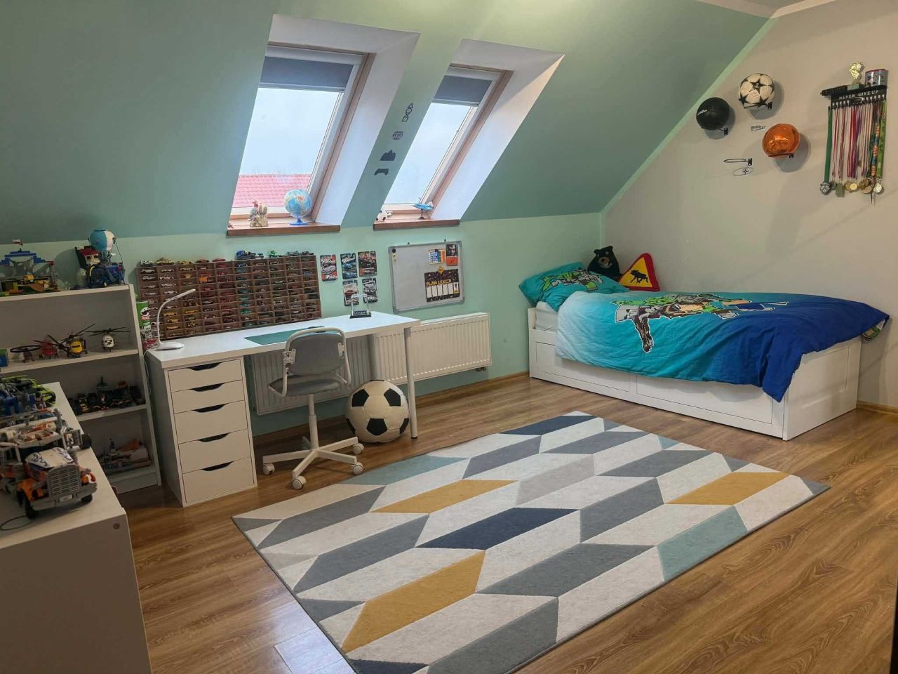 dom szeregowy Świdwin. Zdjęcie 8