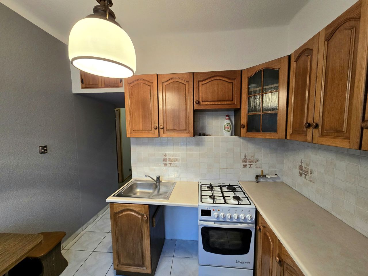 Mieszkanie 2-pokojowe Kraków Nowa Huta, os. Centrum A. Zdjęcie 12