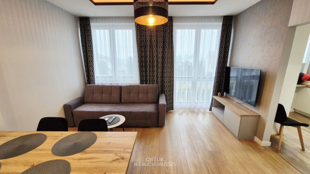 Mieszkanie 1-pokojowe Kraków Bielany, ul. Księcia Józefa. Zdjęcie 4