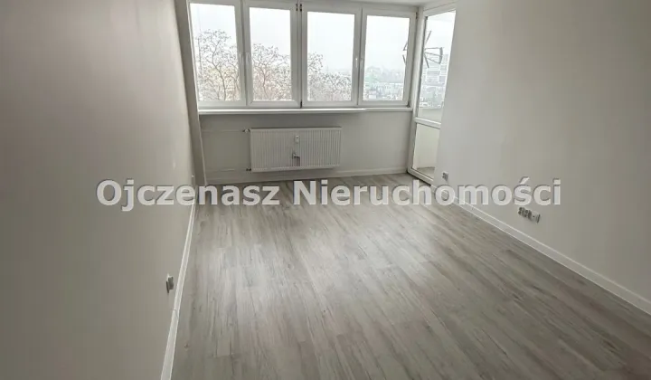 Mieszkanie 2-pokojowe Bydgoszcz Kapuściska