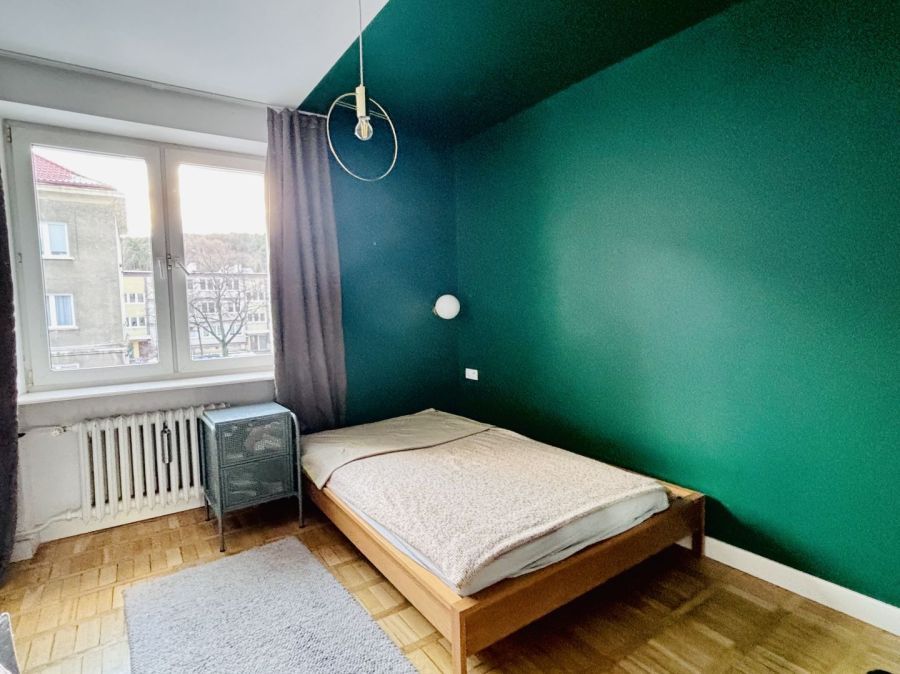 Mieszkanie 2-pokojowe Gdańsk Strzyża, ul. Michała Glinki. Zdjęcie 3