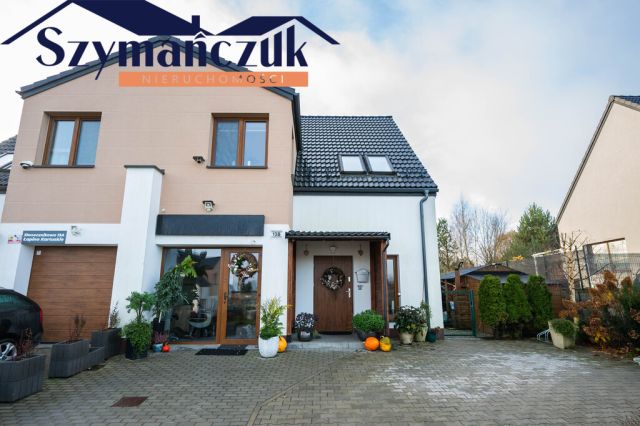 bliźniak, 4 pokoje Łapino Kartuskie, ul. Słonecznikowa. Zdjęcie 23