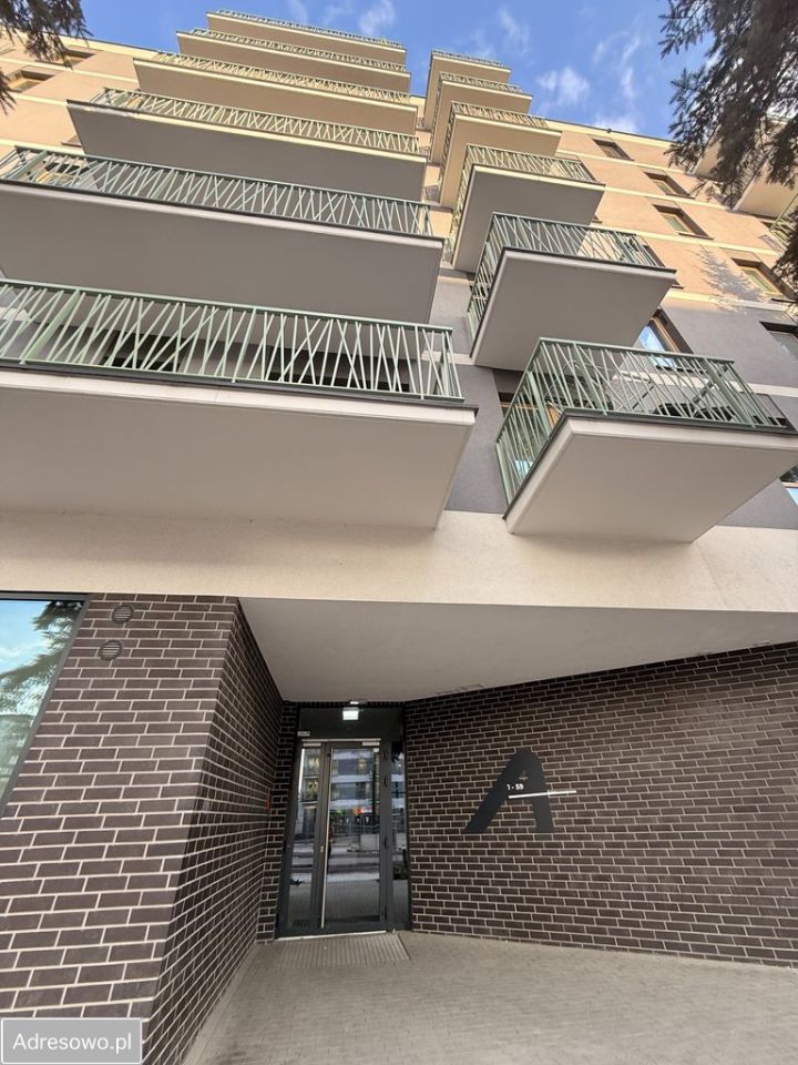 Mieszkanie 1-pokojowe Kraków Mistrzejowice, ul. Franciszka Kniaźnina. Zdjęcie 16