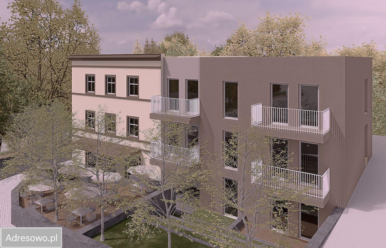 kamienica Jelenia Góra Centrum, ul. Poznańska. Zdjęcie 3