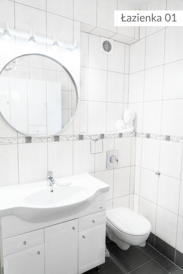 Mieszkanie 5-pokojowe Warszawa Ursynów, ul. Zaolziańska. Zdjęcie 12