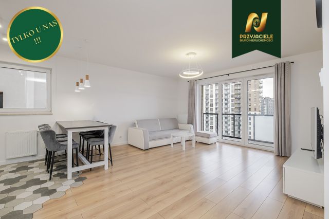 Mieszkanie 3-pokojowe Gdańsk Letnica, ul. Sucha. Zdjęcie 1