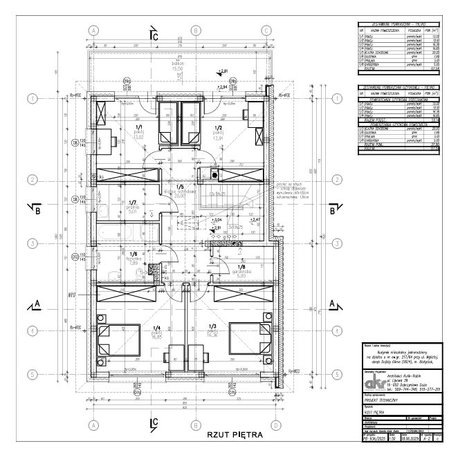 dom wolnostojący, 6 pokoi Białystok Dojlidy Górne. Zdjęcie 5
