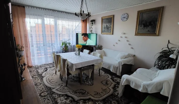 Mieszkanie 4-pokojowe Łącznik