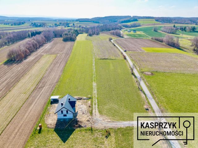 Działka budowlana Wojaszówka. Zdjęcie 10