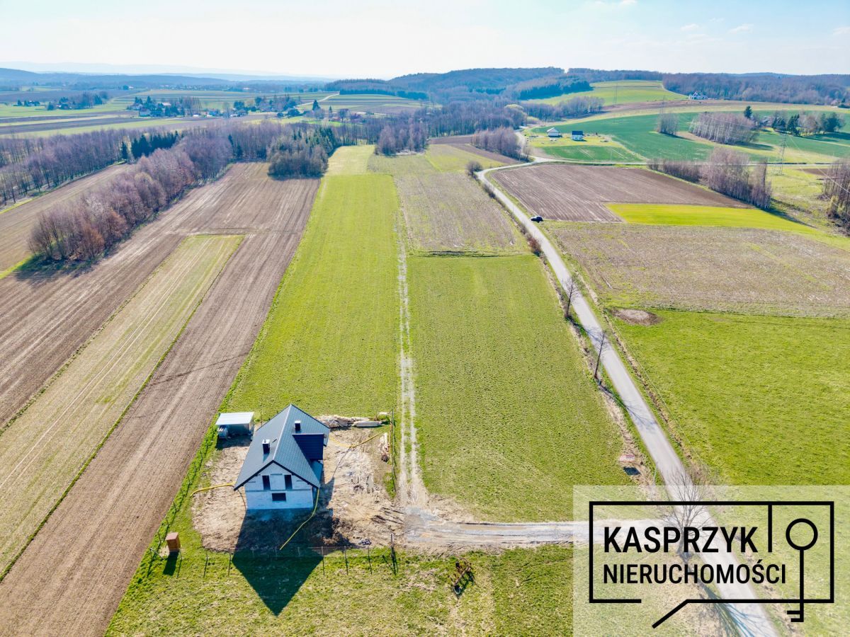 Działka budowlana Wojaszówka. Zdjęcie 10