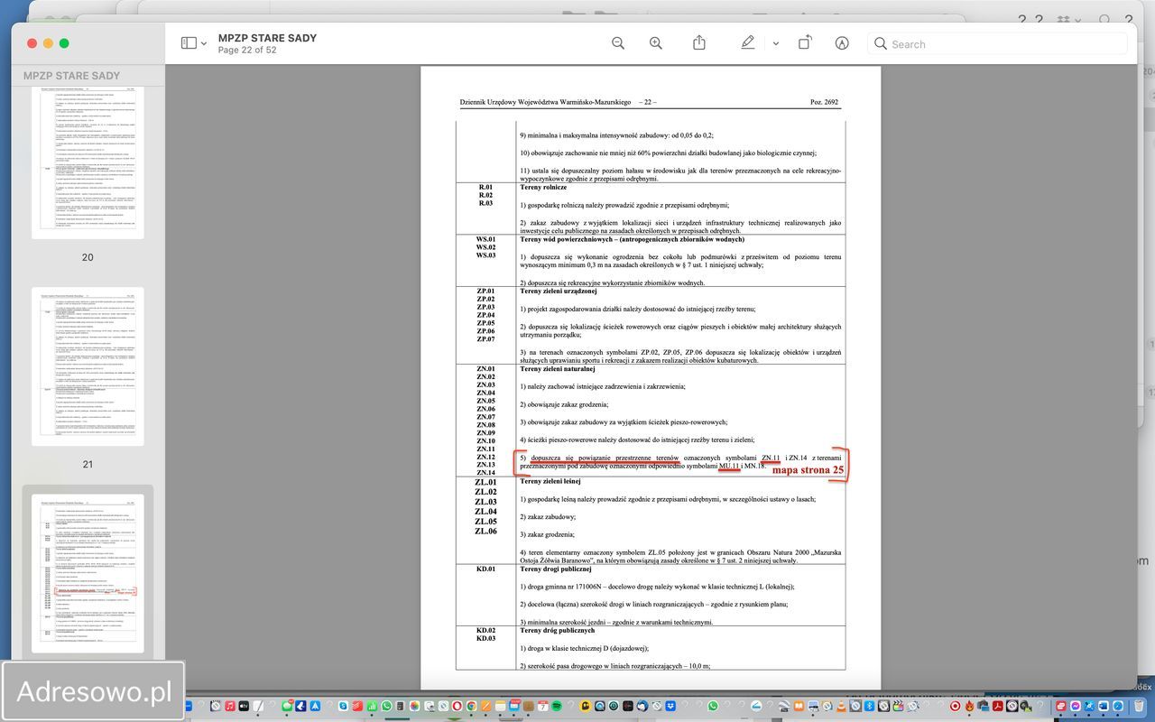 Działka budowlana Stare Sady. Zdjęcie 5