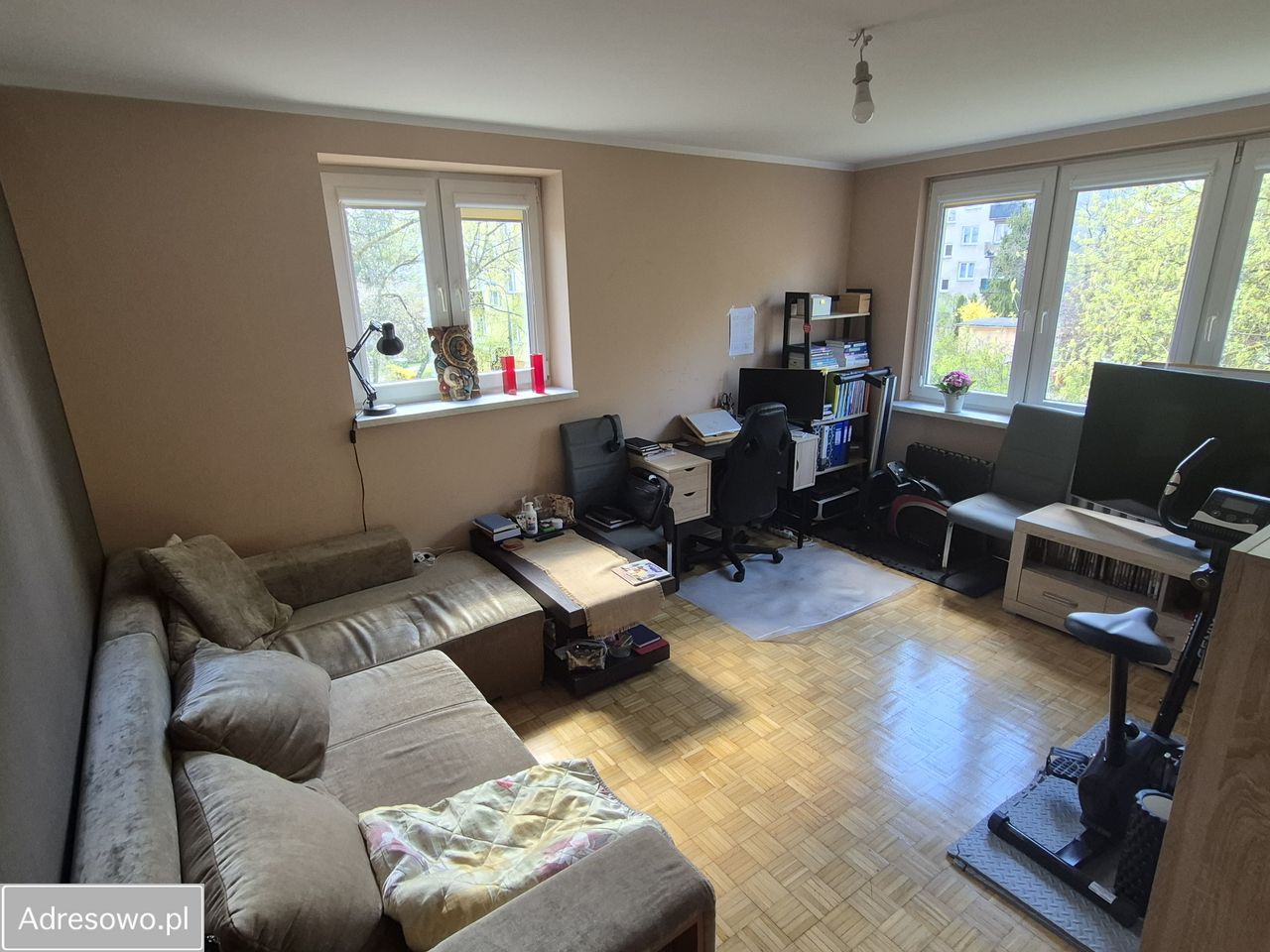 Mieszkanie 2-pokojowe Milanówek, ul. Dębowa. Zdjęcie 6