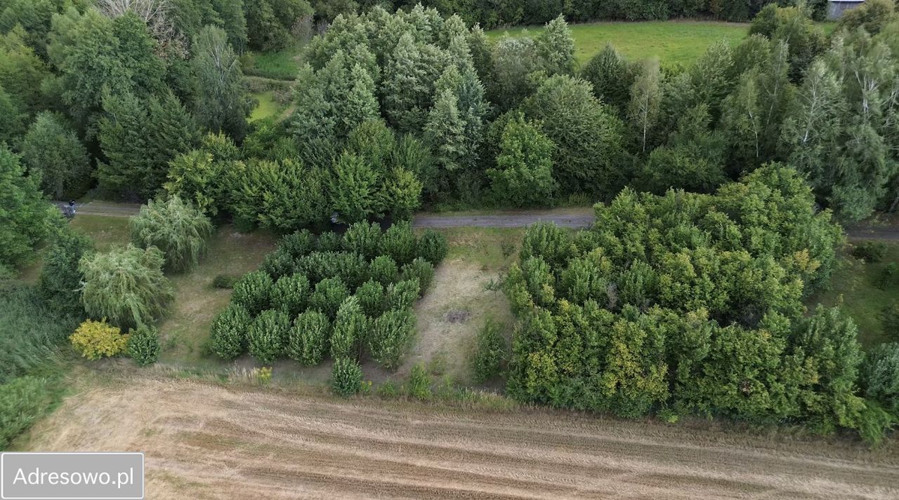 Działka budowlana Uniszowice. Zdjęcie 5