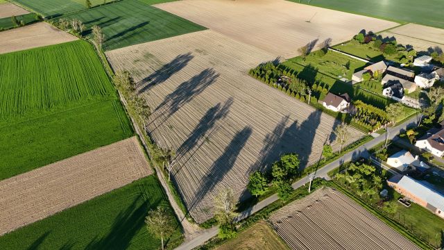 Działka budowlana Raków Parcele, -. Zdjęcie 5