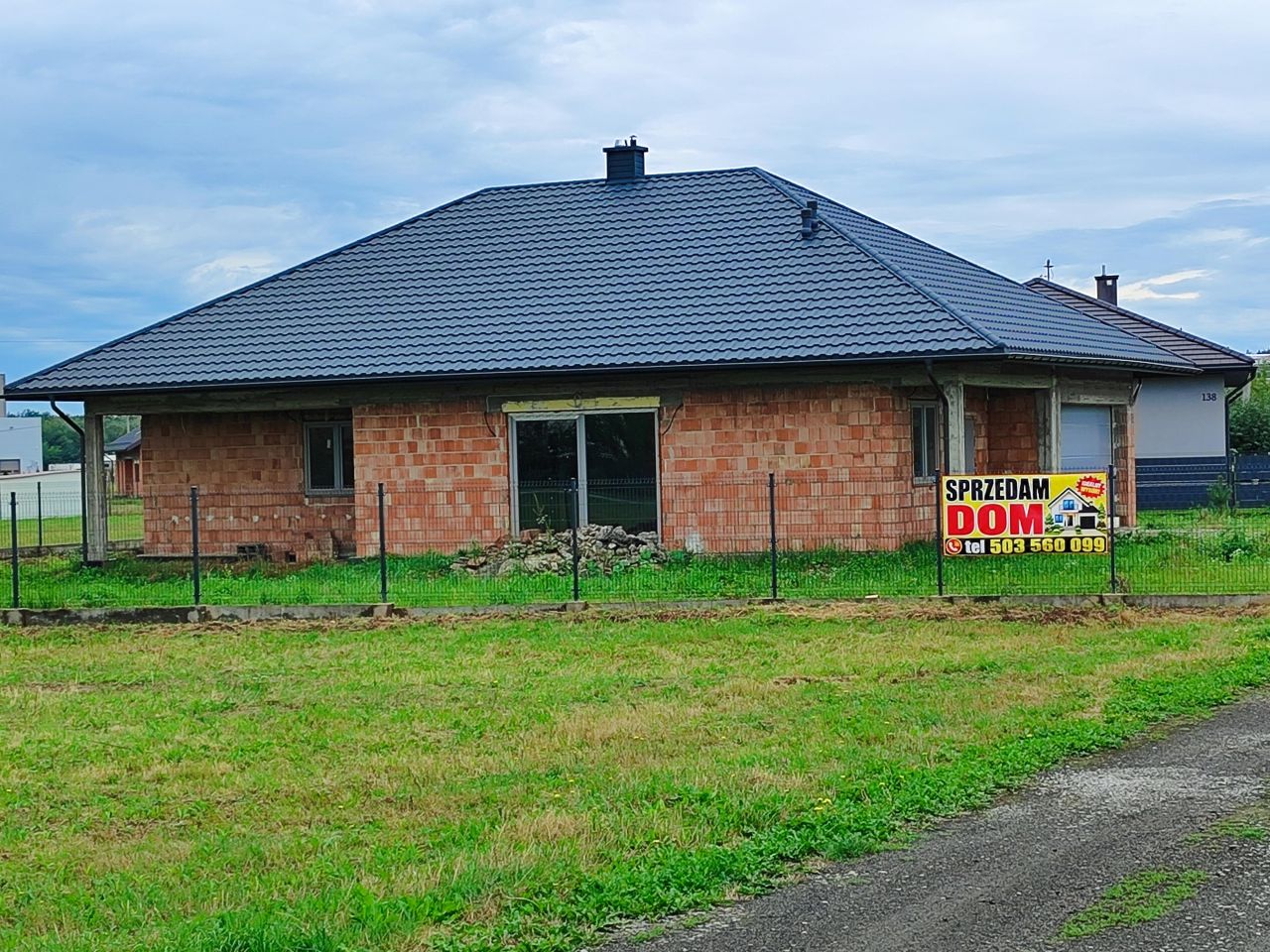 dom wolnostojący, 5 pokoi Straszęcin. Zdjęcie 6