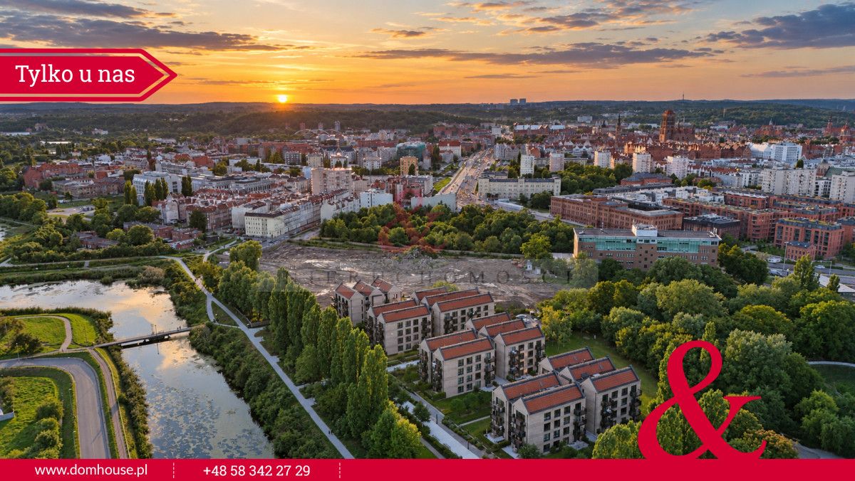 Mieszkanie 2-pokojowe Gdańsk, ul. Sadowa. Zdjęcie 14