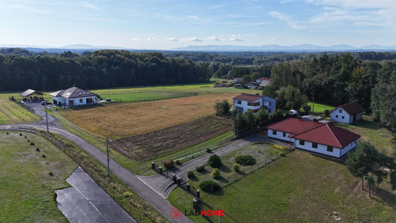 dom wolnostojący, 7 pokoi Skrzyszów. Zdjęcie 4