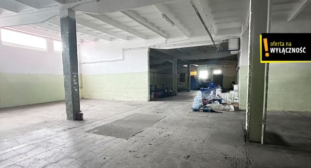 Hala/magazyn Racibórz, ul. Podmiejska. Zdjęcie 5