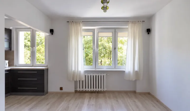 Mieszkanie 2-pokojowe Poznań Rataje, os. Piastowskie