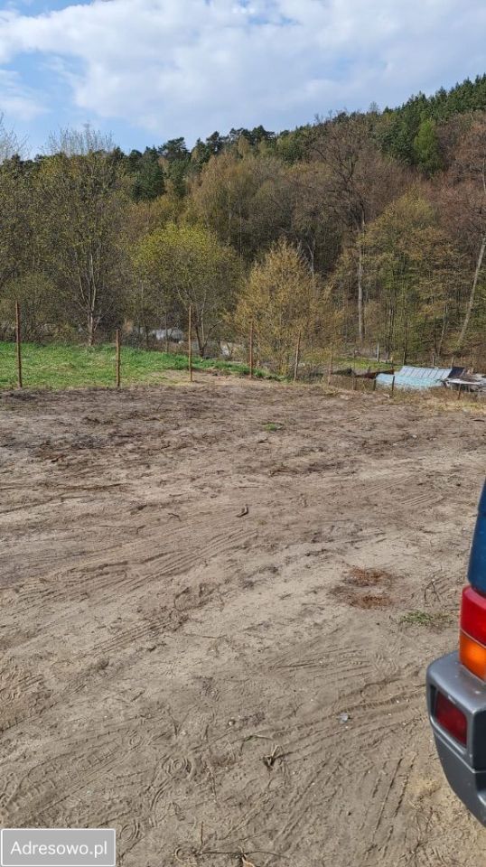 Działka budowlana Gdynia Pustki Cisowskie, ul. Malinowa