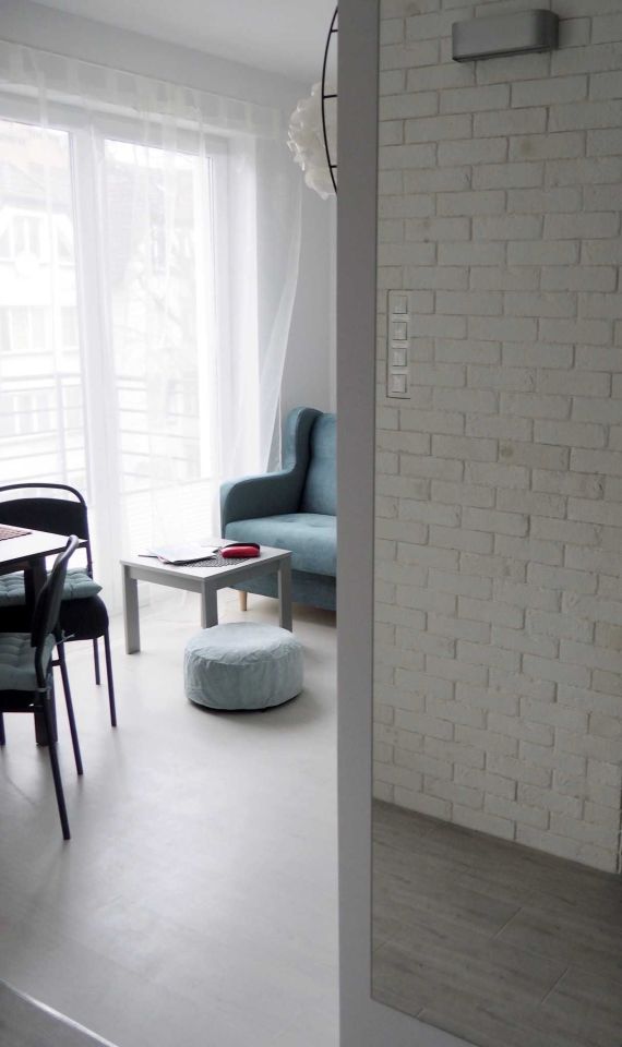 Mieszkanie 1-pokojowe Koszalin Centrum, ul. Konstytucji 3 Maja. Zdjęcie 3