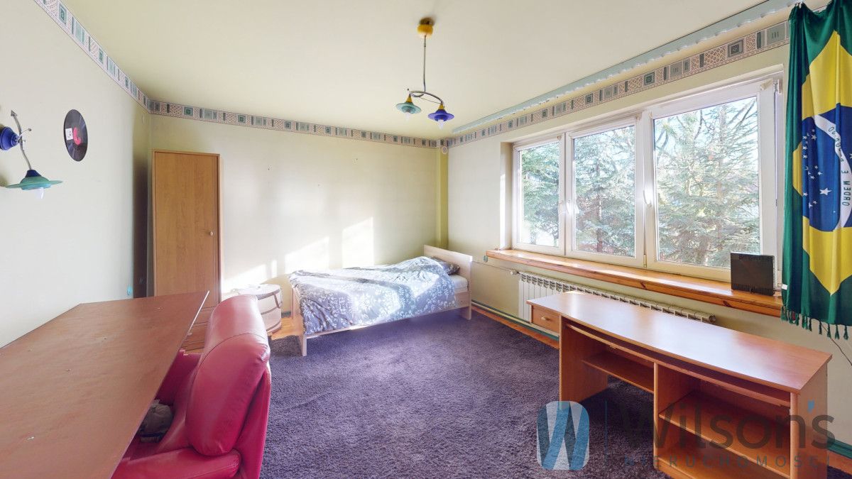 dom wolnostojący, 7 pokoi Warszawa Rembertów. Zdjęcie 16